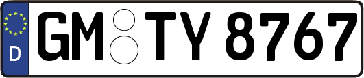 GM-TY8767