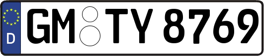 GM-TY8769