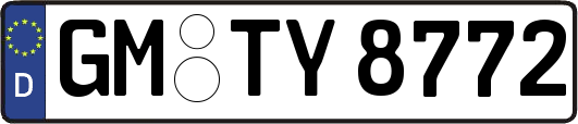 GM-TY8772