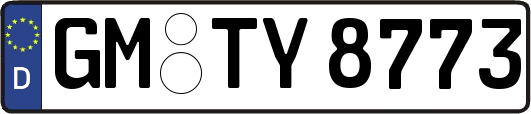 GM-TY8773