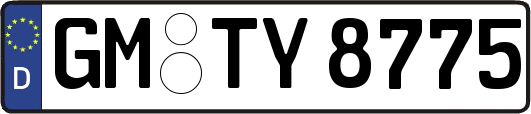 GM-TY8775