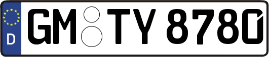 GM-TY8780