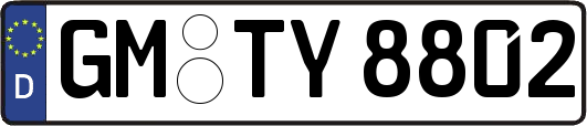 GM-TY8802