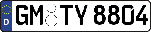 GM-TY8804
