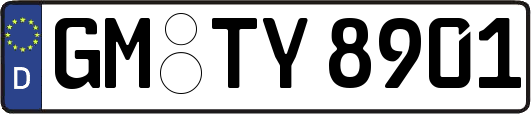 GM-TY8901