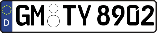GM-TY8902