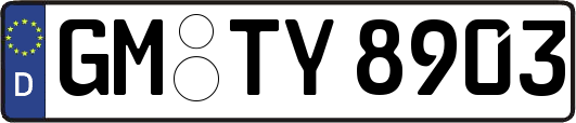 GM-TY8903