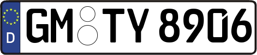 GM-TY8906