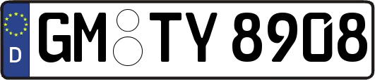 GM-TY8908