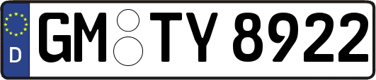 GM-TY8922