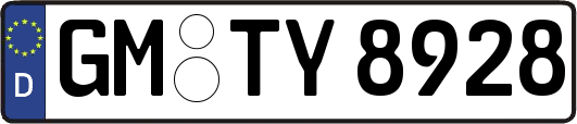 GM-TY8928