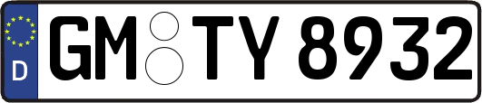 GM-TY8932