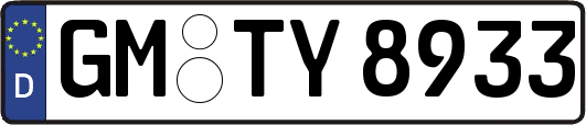 GM-TY8933