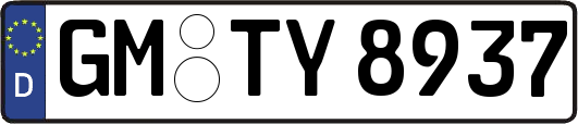 GM-TY8937