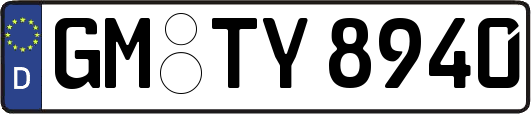 GM-TY8940