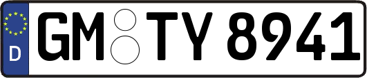 GM-TY8941