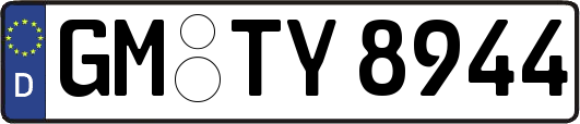 GM-TY8944