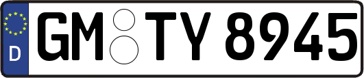 GM-TY8945