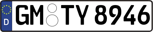 GM-TY8946