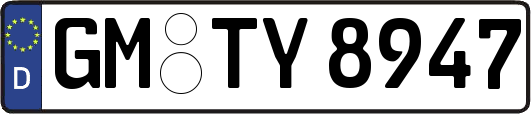 GM-TY8947