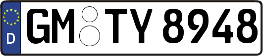 GM-TY8948