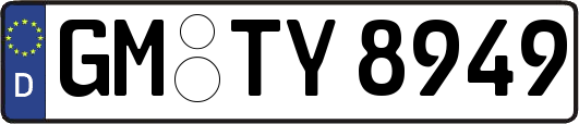 GM-TY8949