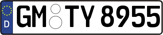 GM-TY8955