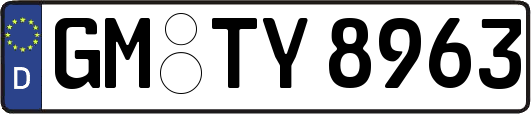 GM-TY8963
