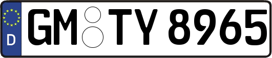 GM-TY8965