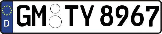GM-TY8967