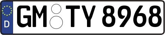 GM-TY8968