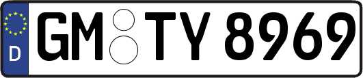 GM-TY8969