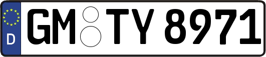 GM-TY8971