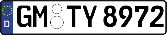 GM-TY8972