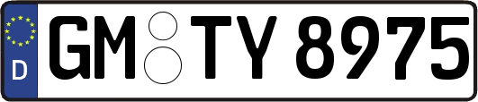 GM-TY8975
