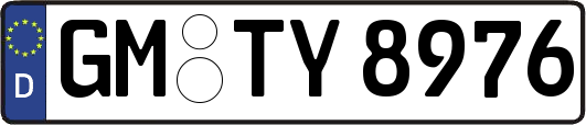 GM-TY8976