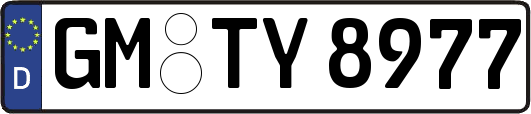 GM-TY8977
