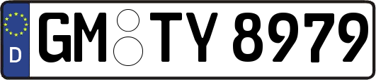 GM-TY8979