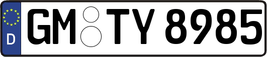 GM-TY8985