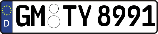 GM-TY8991