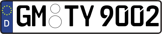 GM-TY9002