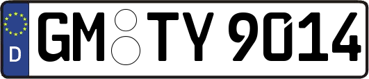 GM-TY9014