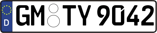 GM-TY9042