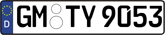GM-TY9053