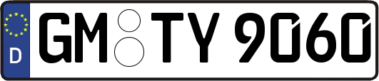 GM-TY9060