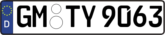 GM-TY9063
