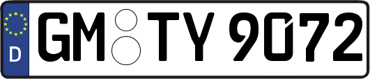 GM-TY9072
