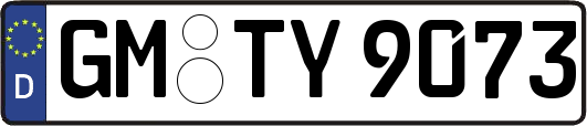 GM-TY9073