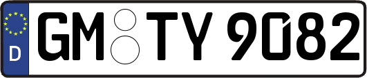 GM-TY9082