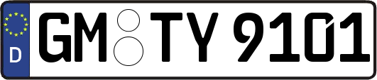 GM-TY9101